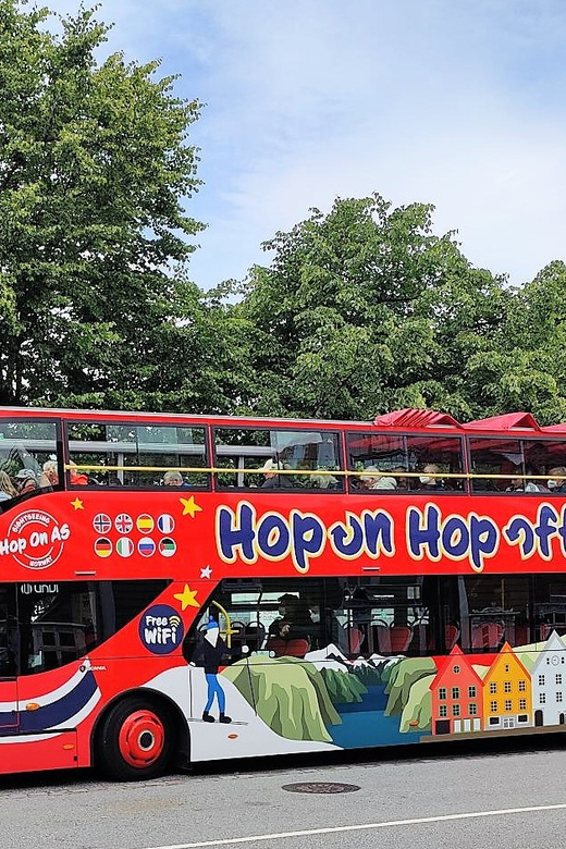 Haugesund: 1-Day Hop-On Hop-Off Sightseeing Bus GrayLine - Key Things I’d Use to Plan Your Day