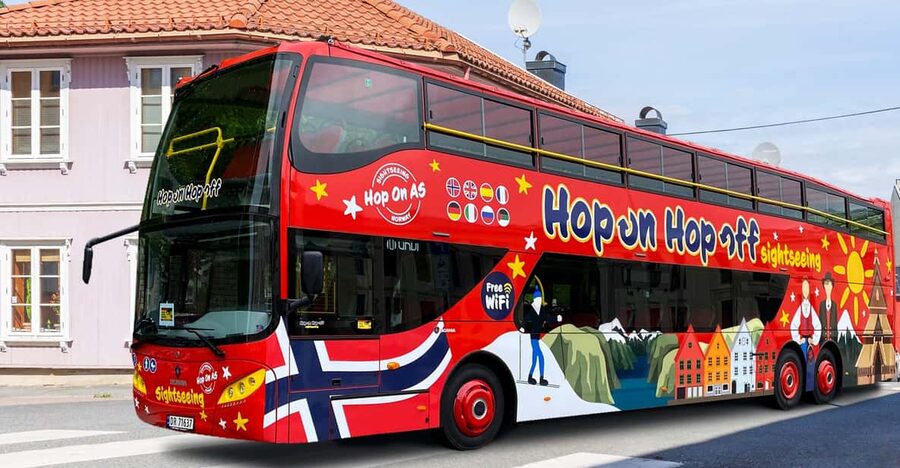 Haugesund: 1-Day Hop-On Hop-Off Sightseeing Bus GrayLine - Stop-by-Stop: What You’ll See Without Overplanning