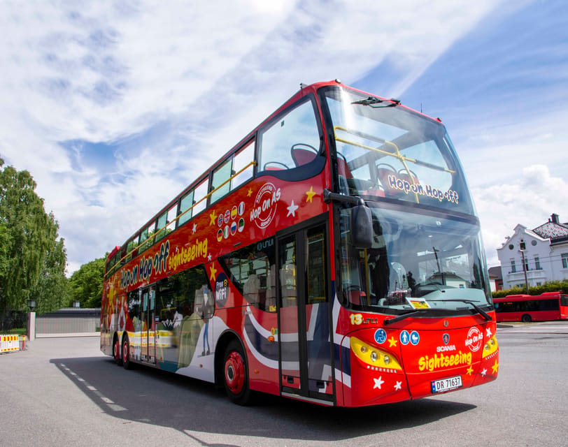 Haugesund: 1-Day Hop-On Hop-Off Sightseeing Bus GrayLine - Should You Book This Hop-On Hop-Off Bus in Haugesund?