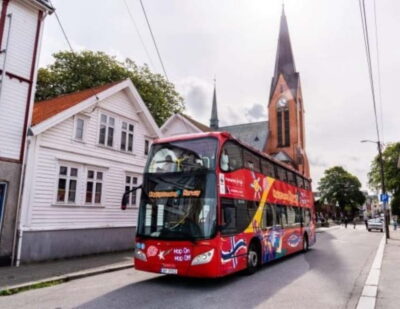 Haugesund: City Sightseeing Hop-On Hop-Off Bus Tour - Price and what’s included in your 1-day hop-on ticket