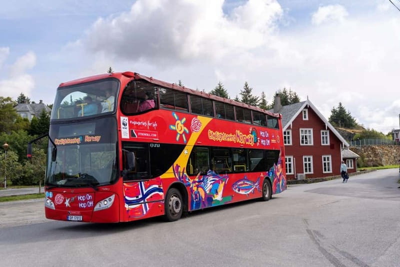 Haugesund: City Sightseeing Hop-On Hop-Off Bus Tour - Visnes Mining Museum: a quick hit of Norway’s copper-era story
