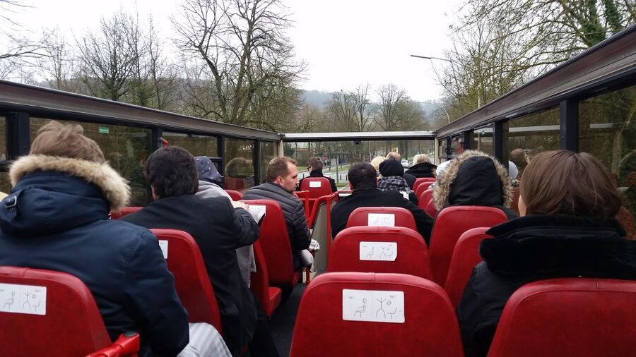 Heilbronn: 24h Hop-on Hop-off City Sightseeing Bus Tour - Key Things I’d Plan Around