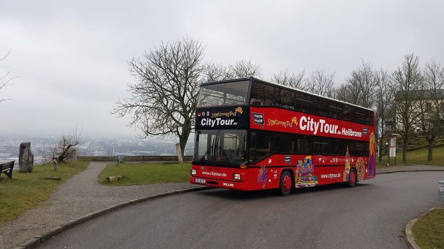 Heilbronn: 24h Hop-on Hop-off City Sightseeing Bus Tour - Where I’d Hop Off for the Best Day (Neckar, Views, Orchard)
