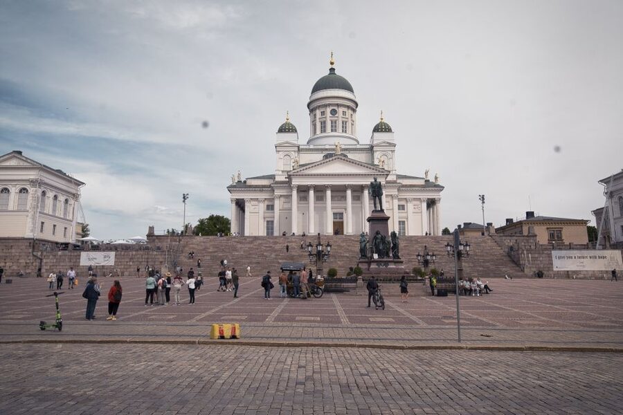 Helsinki: Bus Tour with Audio Guide - Key things that make this tour worth your time