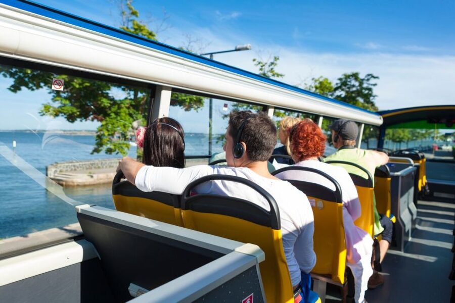 Helsinki: City Sightseeing Hop-On Hop-Off Bus Tour - Key things to know before you ride