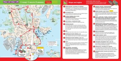 Helsinki: City Sightseeing Hop-On Hop-Off Bus Tour - Price and ticket value for 24 or 48 hours