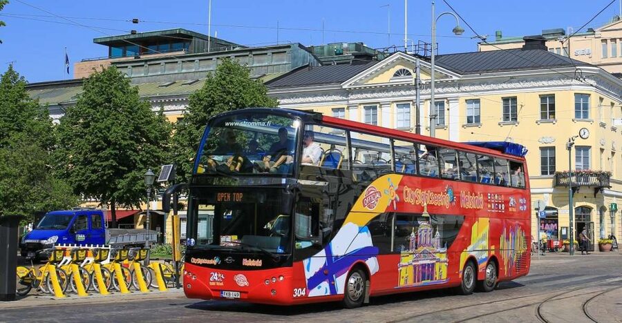 Helsinki: Hop-On Hop-Off 48-Hour Ticket - Who This Tour Fits Best (and who should pair it)