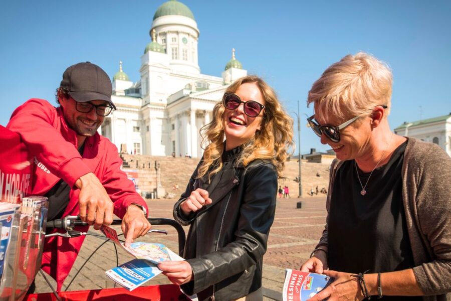 Helsinki: Hop-On Hop-Off Bus and Sightseeing Boat Tour - Key highlights at a glance
