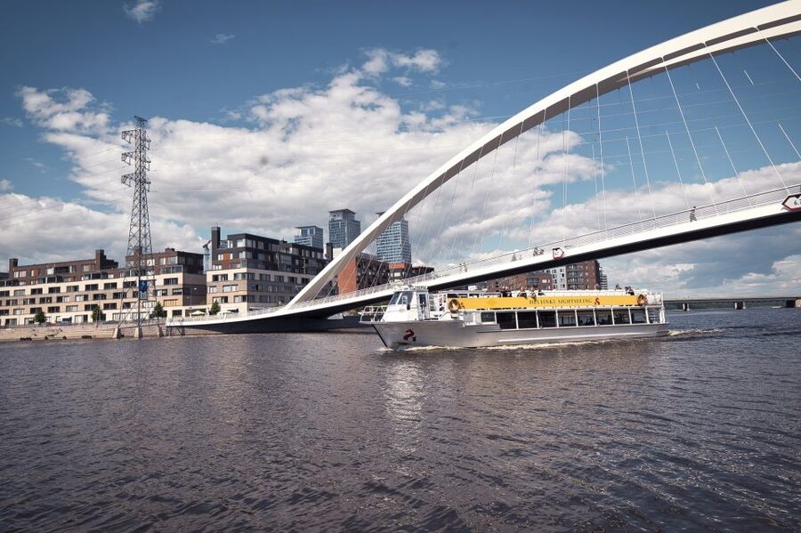 Helsinki: Hop-On Hop-Off Bus Tour & City Highlights Cruise - Key Points at a Glance