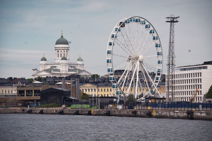 Helsinki: Hop-On Hop-Off Bus Tour & City Highlights Cruise - A One-Day Land-and-Sea Combo for First-Time Helsinki Views