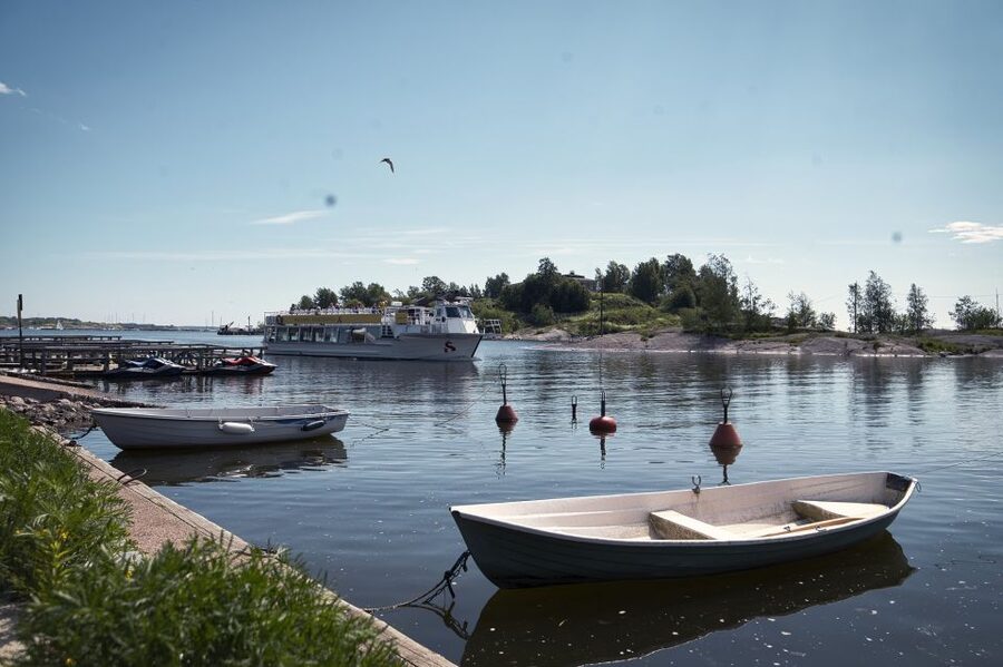 Helsinki: Hop-On Hop-Off Bus Tour & City Highlights Cruise - Must-See Stops: Rock Church, Old Market Hall, Olympic Stadium, and Linnanmäki