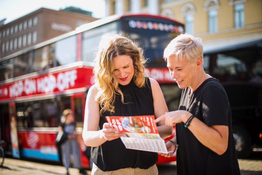 Helsinki: Hop-On Hop-Off City Bus Tour - Russian Orthodox and City-Museum Stops: Uspenski and More