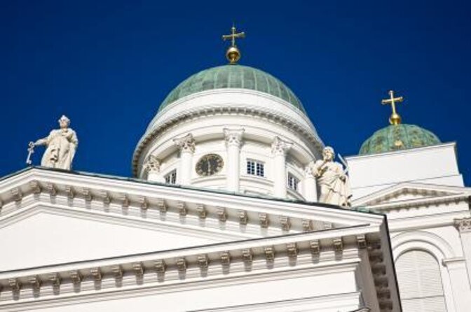Helsinki Panorama Sightseeing Audio-Guided Bus Tour - Key things to know before you go