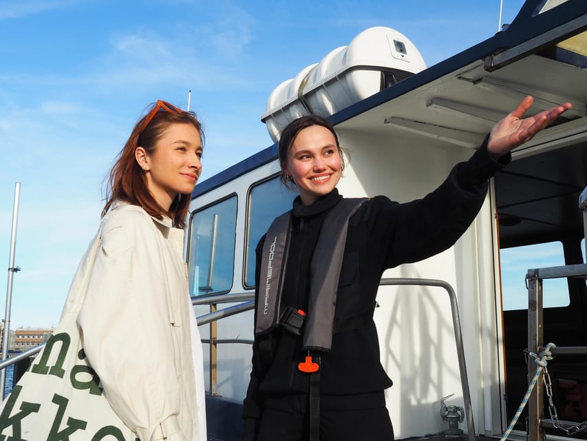 Helsinki: Suomenlinna and Lonna Hop-on Hop-off Cruise - Suomenlinna Island: where your time should go