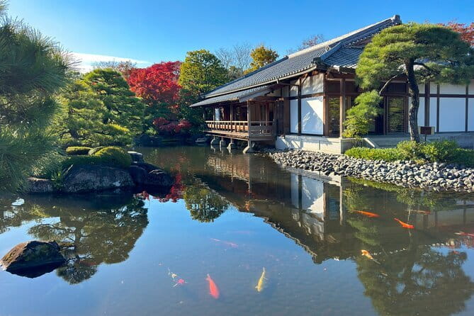 Himeji Castle, Arima Onsen & Mt. Rokko: 1-Day Bus Tour from Osaka - Mt. Rokko at 931 meters: views can be everything, and timing matters