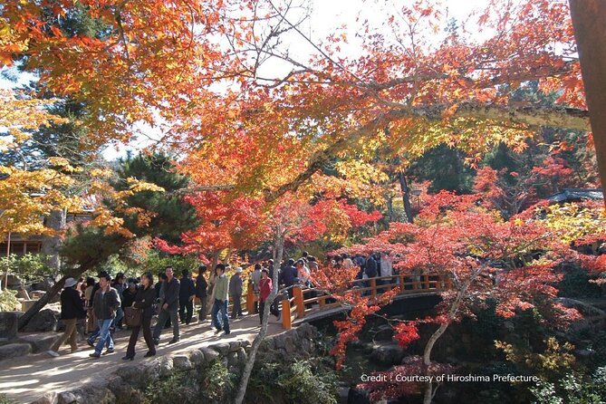 Hiroshima and Miyajima 1 Day Bus Tour - The schedule math: how much time you get where, and what to prioritize
