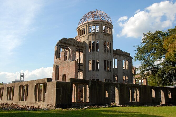 Hiroshima and Miyajima 1 Day Bus Tour - Peace Memorial Park and Peace Memorial Museum: the meaning you can’t get from postcards