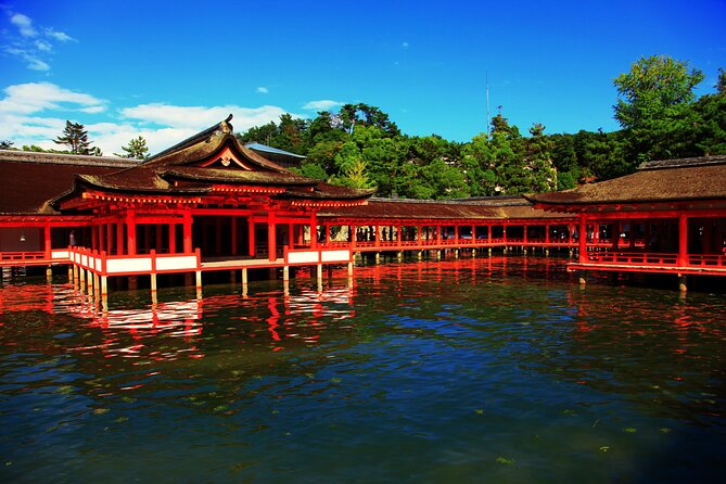 Hiroshima & Miyajima 1 Day Bus Tour with Bullet Train Tickets - One Long Day Plan: Shinkansen Out, Bus Around, Ferry to Miyajima
