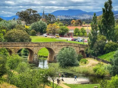 Historic Richmond Village Half-Day Coach Tour - Richmond Bridge: the convict-built stop you shouldn’t speed through