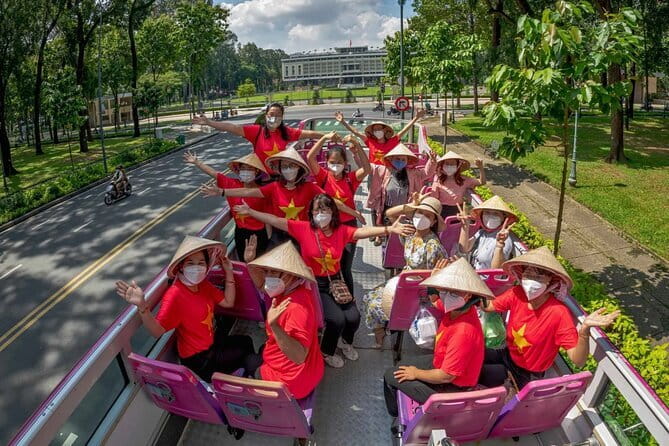 Ho Chi Minh City Hop-On Hop-Off Bus Tour | Vietnam - Key Things to Know Before You Go