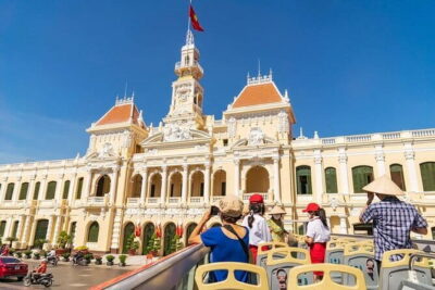 Ho Chi Minh City Hop-On Hop-Off Bus Tour | Vietnam - Price Check: What $25 Buys (and Where Value Can Feel Tight)