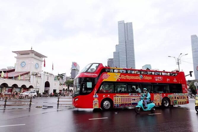 Ho Chi Minh City Hop-On Hop-Off Bus Tour | Vietnam - Seat, Audio, and Wi‑Fi Details That Affect Your Comfort