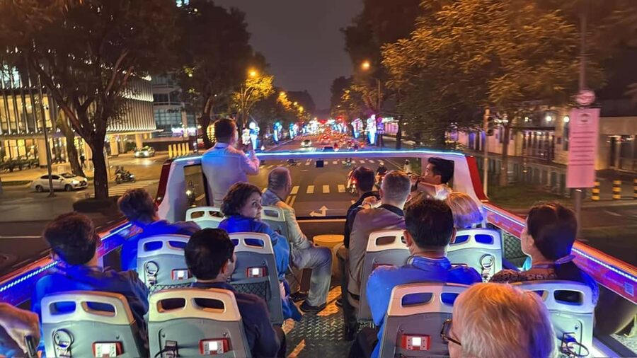 Ho Chi Minh City: Late-Night Bus Tour - Price Check: Is $9 Worth a Non-Stop Night Loop?
