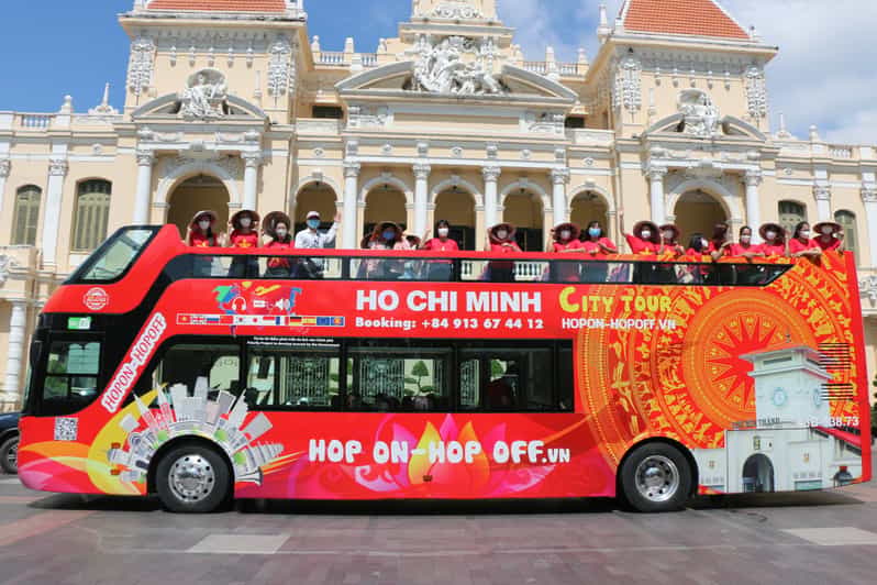 Ho Chi Minh City: Panoramic City Bus Tour - Key Points That Make This Tour Worth It