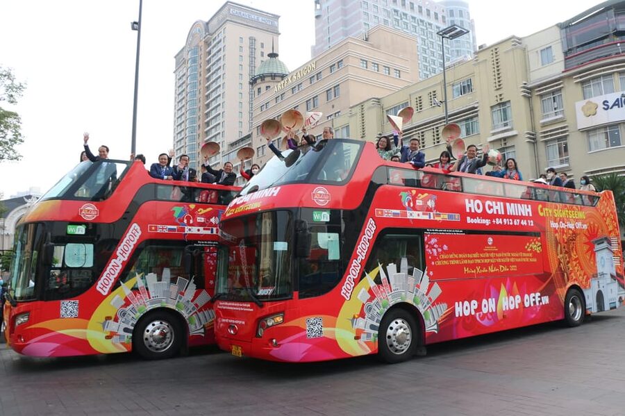 Ho Chi Minh City: Panoramic City Bus Tour - Why a 45-Minute Open-Top Loop Works in Ho Chi Minh City