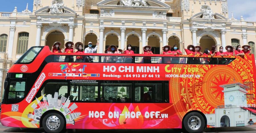 Ho Chi Minh City: Panoramic City Bus Tour - The Ride Itself: Views, Weather Gear, and Seat Reality