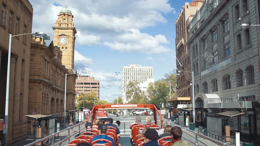 Hobart: 24-Hour Hop-on Hop-off Sightseeing Bus Ticket - Why This 90-Minute Loop Is the Fastest Way to Get Bearings