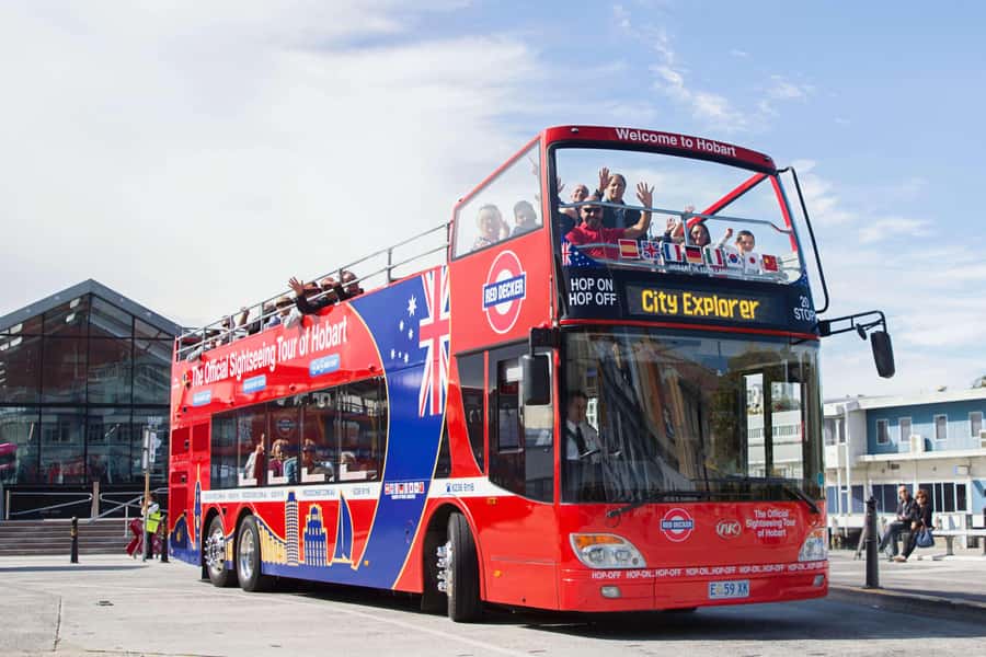 Hobart: 24-Hour Hop-on Hop-off Sightseeing Bus Ticket - Ticket Timing: 24 Hours From First Board, But Only Until 4:30 PM