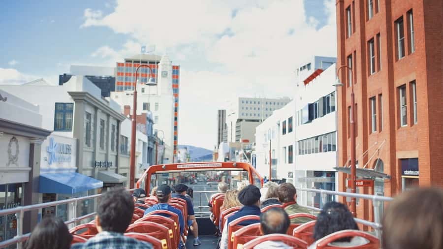 Hobart: 24-Hour Hop-on Hop-off Sightseeing Bus Ticket - Getting On and Off Without Stress: Practical Rider Habits