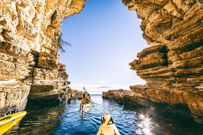 Hobart Hop-On Hop-Off Bus & kunanyi/Mt Wellington Tour - How to get value out of $60.97 (without over-scheduling)