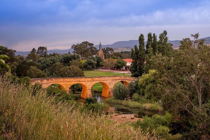 Hobart Hop-On Hop-Off Bus & Richmond Village Tour - Key highlights worth planning for