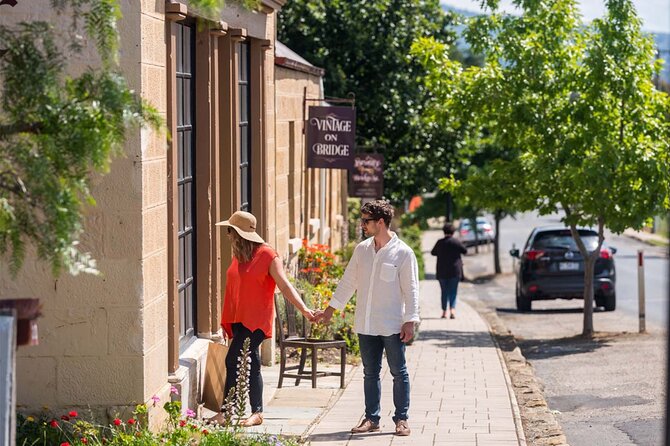 Hobart Hop-On Hop-Off Bus & Richmond Village Tour - How this 4-hour combo ticket saves you time in Hobart