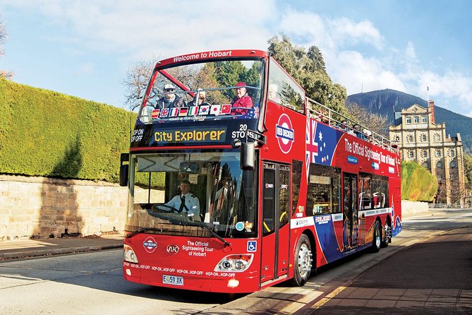 Hobart Hop-on Hop-off Bus Tour - Price and Timing: Is It Worth $32.28?