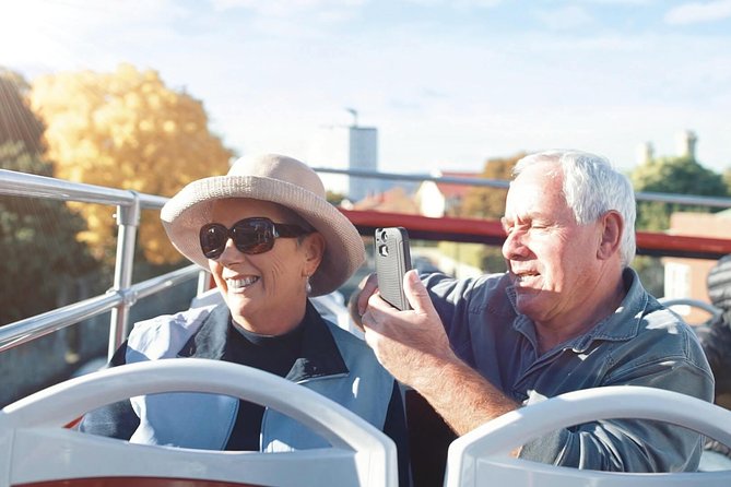 Hobart Hop-on Hop-off Bus Tour - Wharves, Waterfront Views, and the Stops That Feel Like Hobart