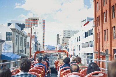 Hobart Hop-on Hop-off Bus Tour - How Hop-On Hop-Off Works in Real Life (Not Just in Theory)