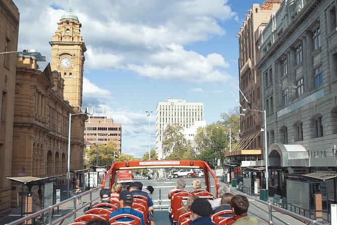 Hobart Hop-on Hop-off Bus Tour - The Easy “Orientation” Stops You’ll Use All Day