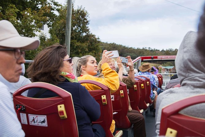 Hobart Hop-on Hop-off Bus Tour - Onboard Commentary, Audio Headsets, and Multilingual Options