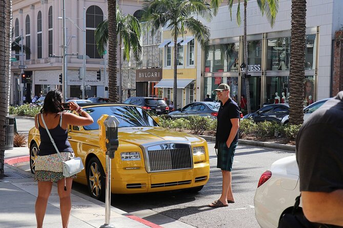 Hollywood and Celebrity Homes Bus Tour - Hollywood Bowl Shell Views and Panoramic Hill Roads