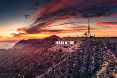 Hollywood, Beverly Hills & Celebrity Homes by Open Air Bus - Hollywood Sign Views Without the Hiking