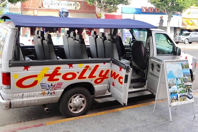 Hollywood, Beverly Hills & Celebrity Homes by Open Air Bus - Celebrity Homes Drive-By: What You Get, What You Don’t