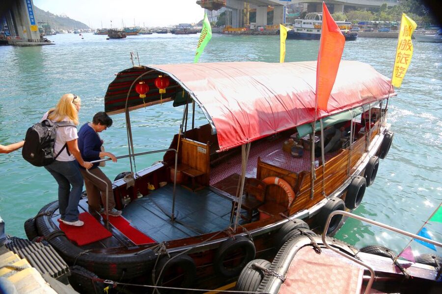 Hong Kong: Big Bus Hop-On Hop-Off Tour & Optional Peak Tram - Star Ferry rides: the harbour crossing that makes the whole pass feel smarter