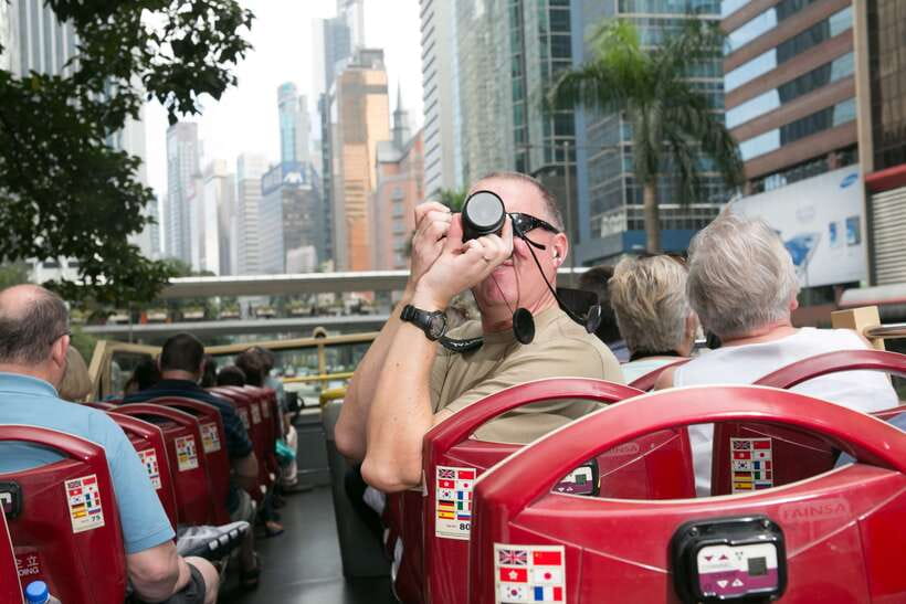 Hong Kong: Big Bus Hop-On Hop-Off Tour & Optional Peak Tram - Peak Tram Sky Pass and other add-ons: how to pick what fits your interests