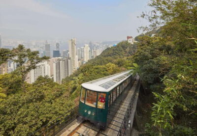 Hong Kong: Fast Track Peak Tram & Big Bus Hop-On, Hop-Off - Central, Wan Chai, Causeway Bay: what you really get from the Red Route