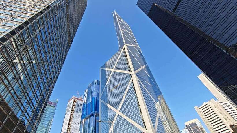 Hong Kong: Fast Track Peak Tram & Big Bus Hop-On, Hop-Off - Victoria Harbour by Star Ferry: the classic included shortcut