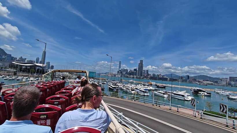Hong Kong: Fast Track Peak Tram & Big Bus Hop-On, Hop-Off - How to plan your day with a 1-day ticket that starts when you activate