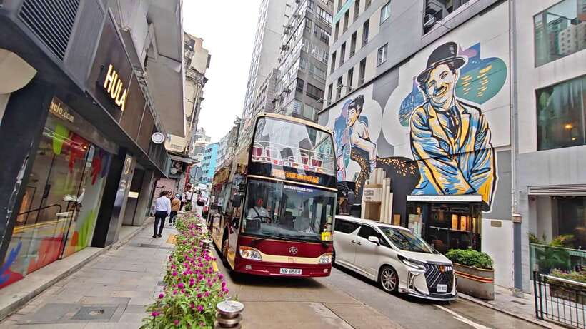 Hong Kong: Fast Track Peak Tram & Big Bus Hop-On, Hop-Off - Where this combo shines (and where it doesn’t)